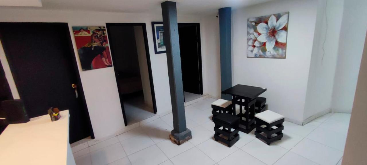 شقة Casa Baruch بوغوتا المظهر الخارجي الصورة